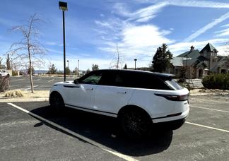 Land Rover Range Rover Velar car