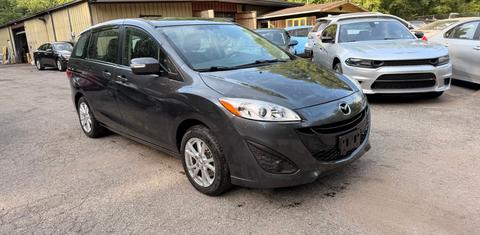 Mazda Mazda5 2014