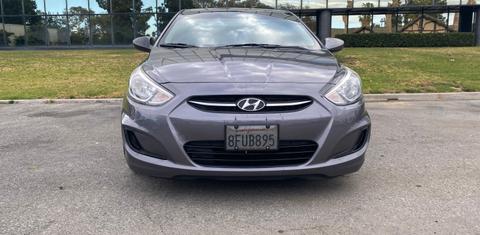 Hyundai Accent 2015