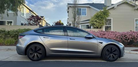Tesla Model 3 2025