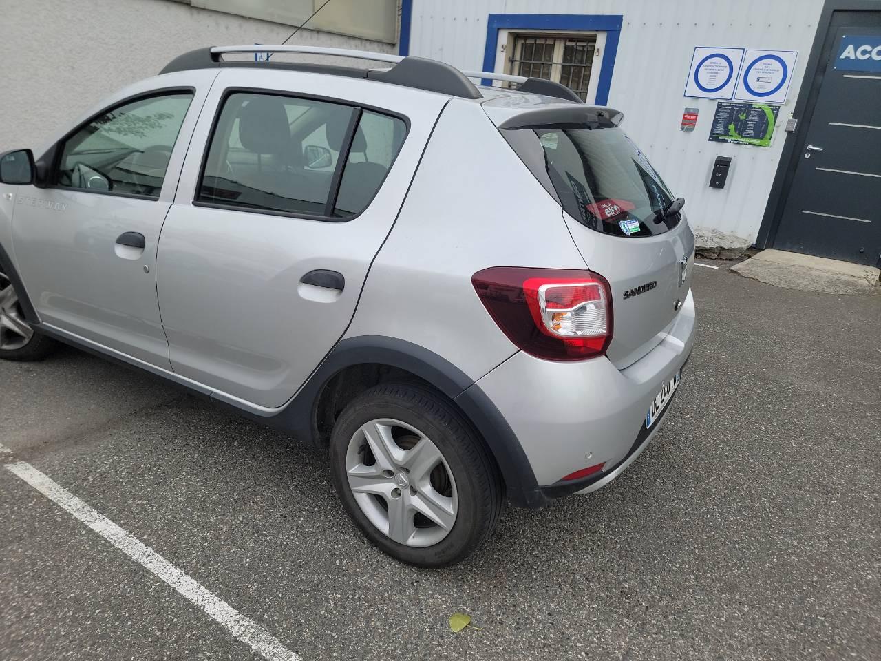 Dacia SANDERO 2014 à Blagnac