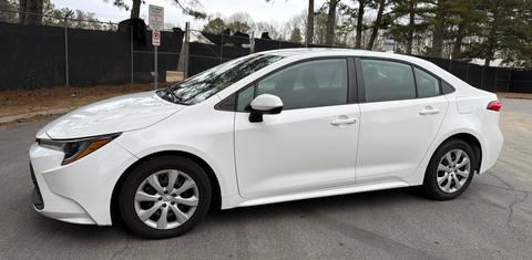 Toyota Corolla 2023