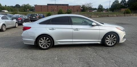 Hyundai Sonata 2017