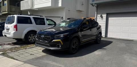 Subaru Crosstrek 2026