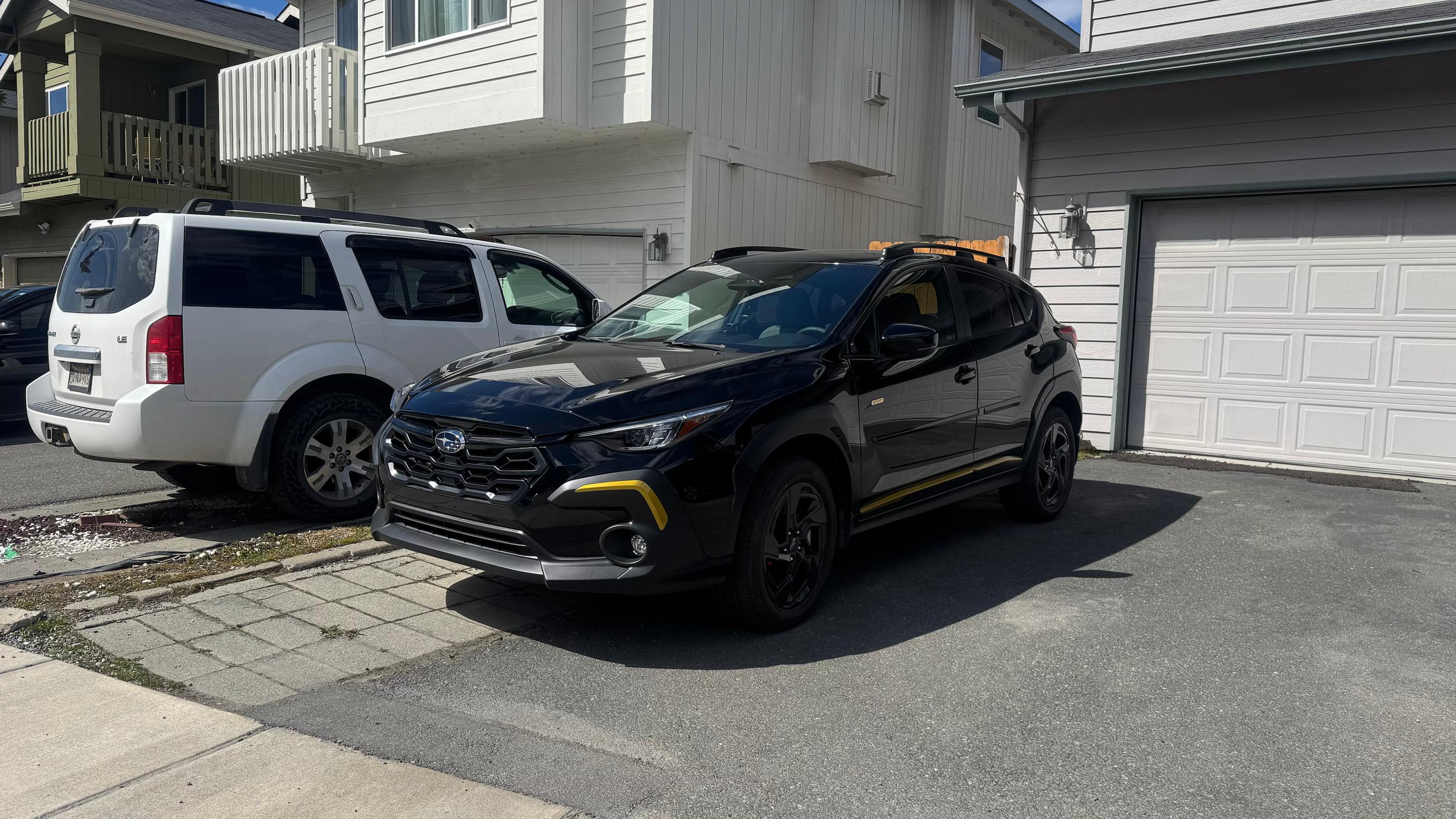 Subaru Crosstrek 2026 in 