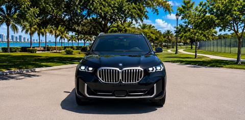 BMW X5 2024