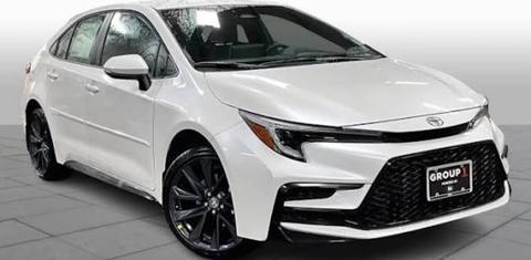 Toyota Corolla 2021