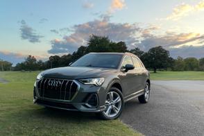 Audi Q3 car