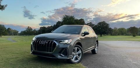 Audi Q3 2023
