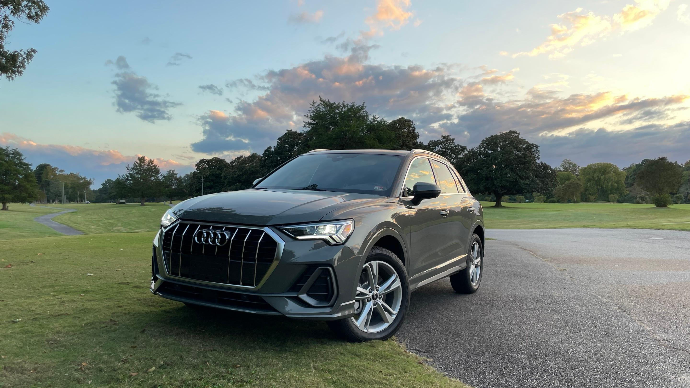 Audi Q3 2023 in Norfolk, VA