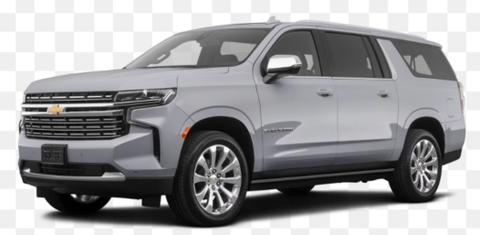 Chevrolet Suburban 2023