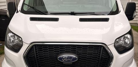 Ford Transit 2023