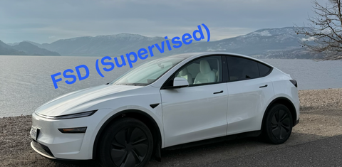 Tesla Model Y 2026