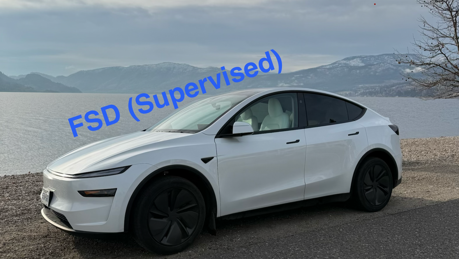 Tesla Model Y 2026 à West Kelowna, BC