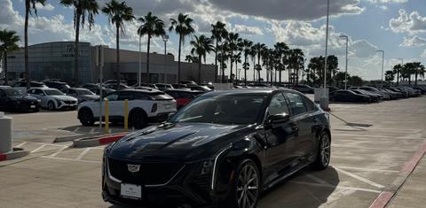 Cadillac CT5 2026
