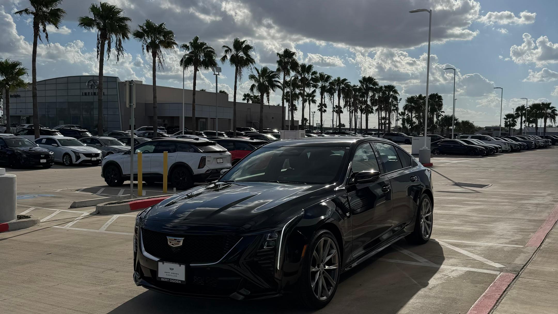 Cadillac CT5 2026 in Goodyear, AZ