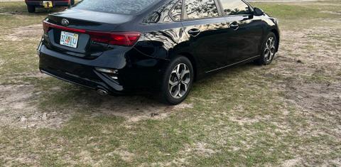Kia Forte 2019
