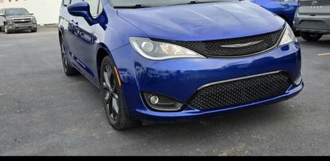 Chrysler Pacifica 2020
