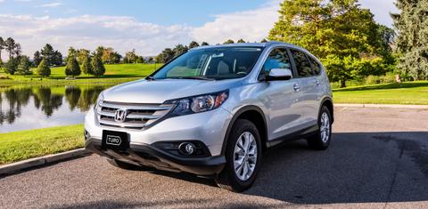 Honda CR-V 2013