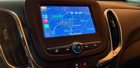 Chevrolet Equinox 2023