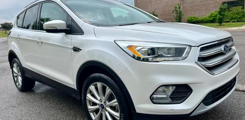 Ford Escape 2017