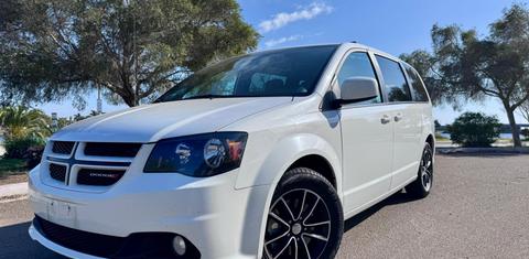 Dodge Grand Caravan 2019