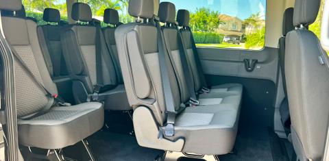 Ford Transit 2024