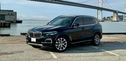 BMW X5 2021