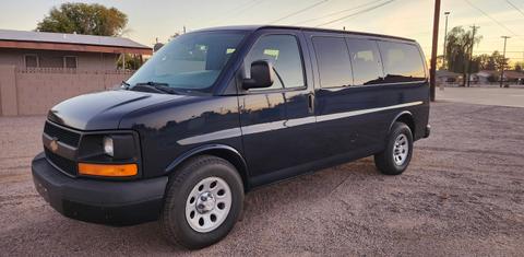 Chevrolet Express 2014