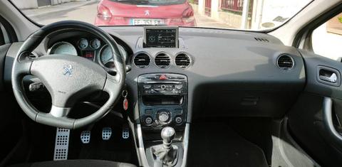 Peugeot 308 2014