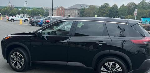 Nissan Rogue 2023