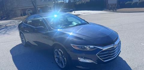 Chevrolet Malibu 2023