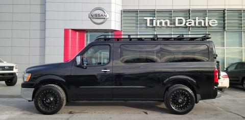 Nissan NV3500HD 2019