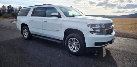 Chevrolet Suburban 2017