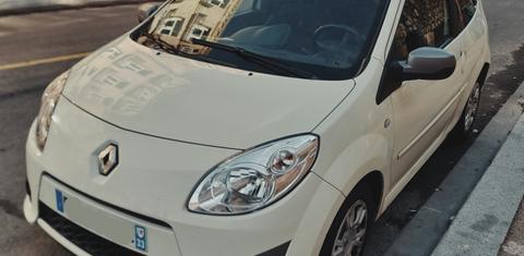 Renault TWINGO II 2011