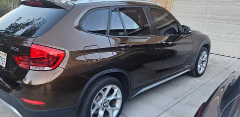BMW X1 2014