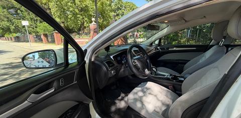 Ford Fusion 2015