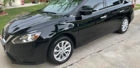 Nissan Sentra 2019