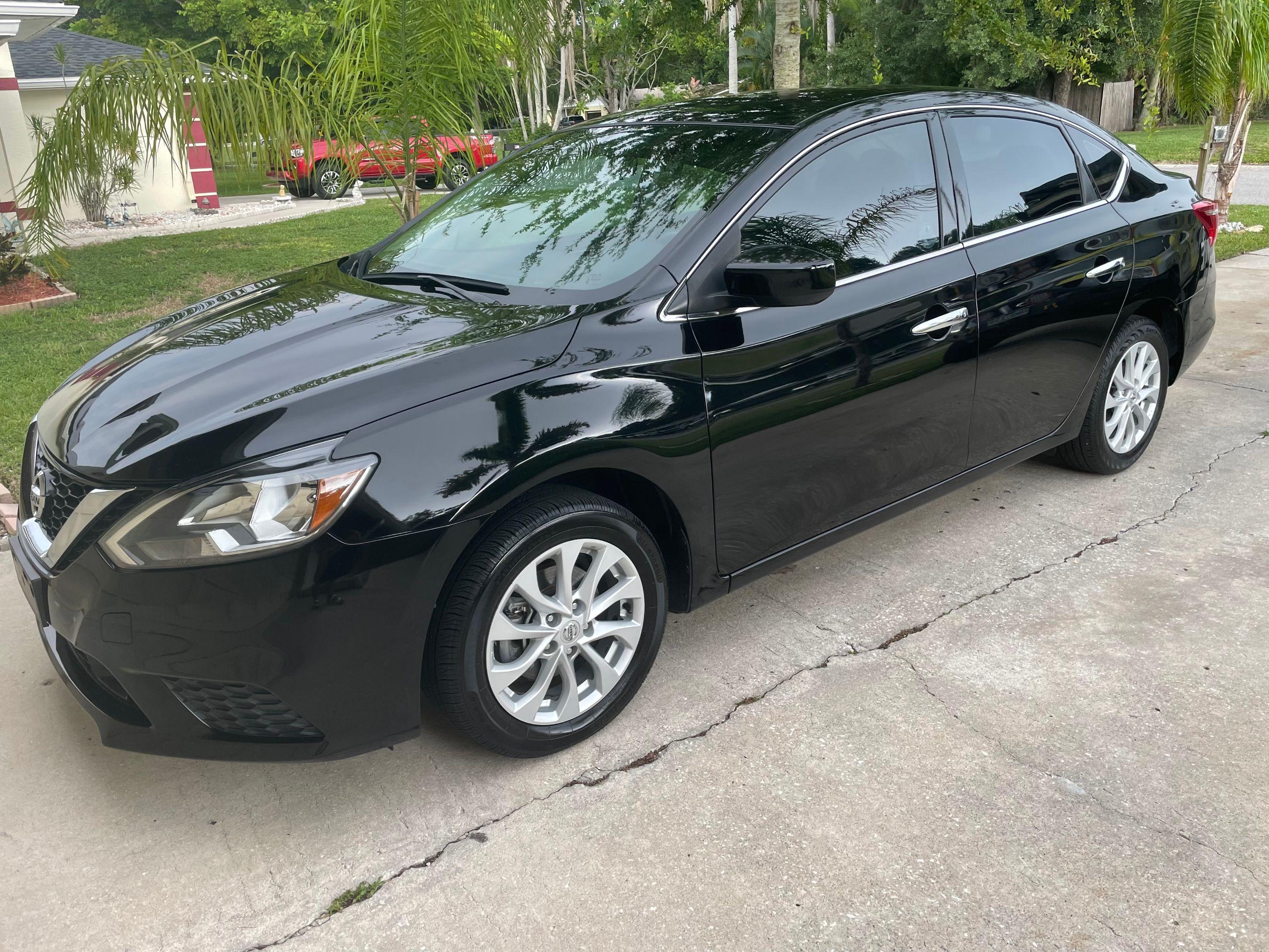 Nissan Sentra 2019 in Bradenton, FL