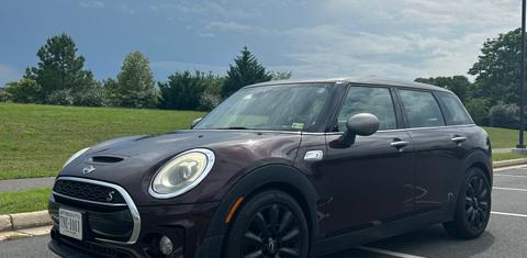 MINI Clubman 2016