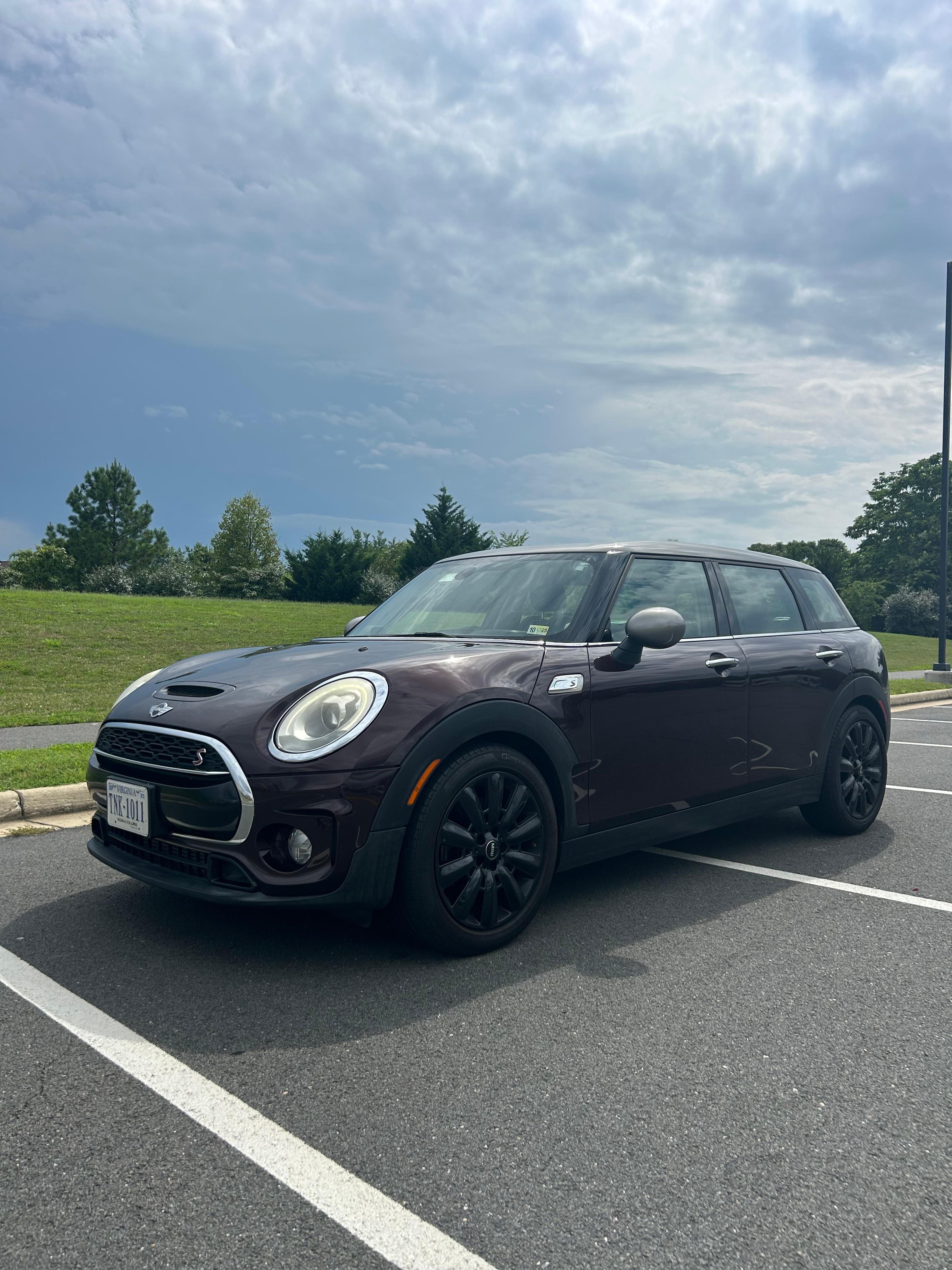 MINI Clubman 2016 en Chantilly, VA