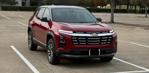 Chevrolet Equinox 2026