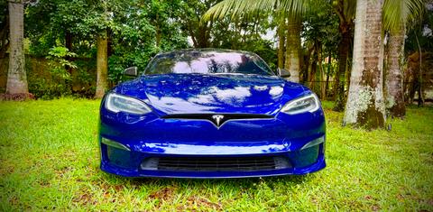 Tesla Model S 2021
