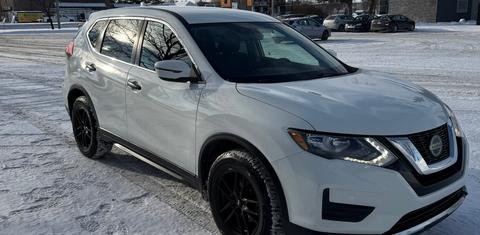 Nissan Rogue 2018