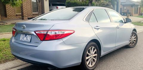 Toyota CAMRY 2015