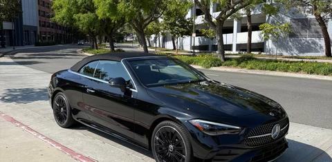 Mercedes-Benz CLE 2025