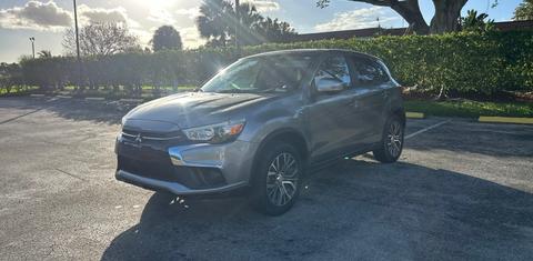 Mitsubishi Outlander Sport 2018