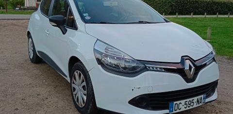 Renault CLIO IV 2014