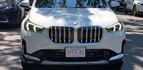 BMW X1 2025