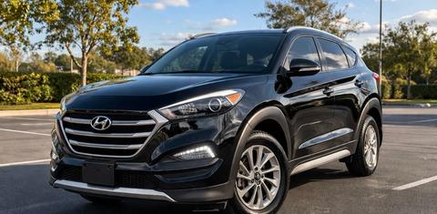 Hyundai Tucson 2017